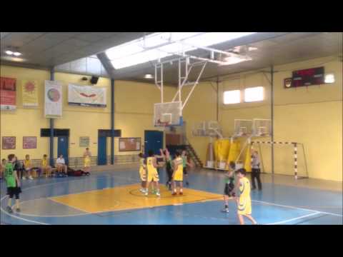 Salle Ploms Reus vs. CB Vila-seca - Basket cade