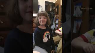 John and Alice “Studying”