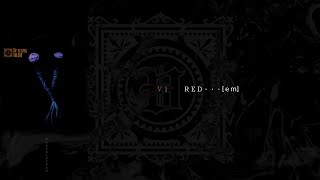 DIR EN GREY - RED...[em] (歌詞 / subtitulado en español)
