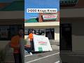 Making The World S Most Expensive Box Of Donuts At Krispy Kreme