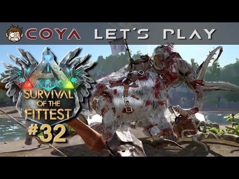 ARK Survival of the Fittest #32 • Was für ein Endkampf(?) • ARK SOTF German | ARK Deutsch