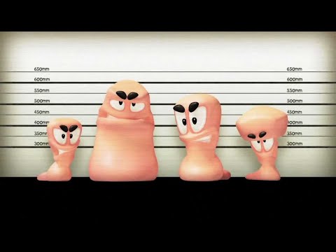 Wie kann MANGO so einen Move machen? | Worms Clan Wars