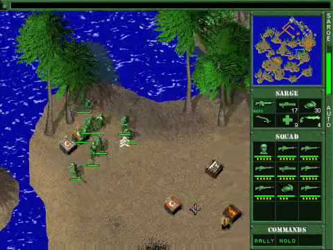 Army Men II PC