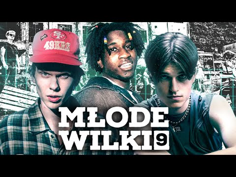 MŁODE WILKI (PRAWIE) NIKOGO NIE OBCHODZĄ 🐺