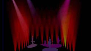 Tryo Mrs Roy  (test lumière 3D)