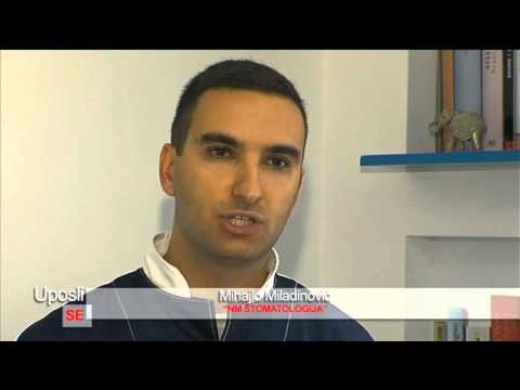 Uposli se   9. emisija - Stomatolog – ortaci u privatnoj ordinaciji!