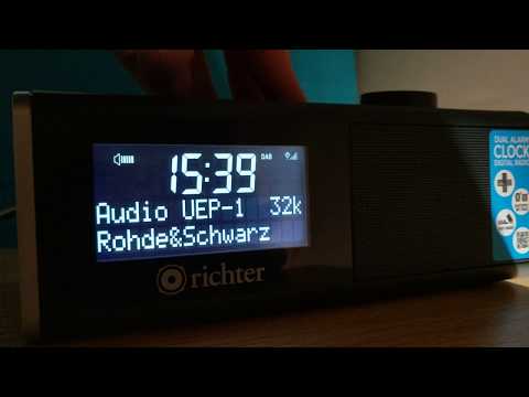 DAB+ 9A Test Transmissions in Hobart