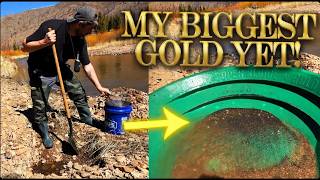 Someone Jumped My Claim… But It Led to My BEST Gold Yet!