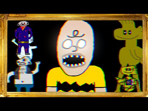 SNOOBY'S ADVENTURE THE RETURN OF CHARLIE!!! V1.4.3 MOD/THE DARK BALDI 12-2022