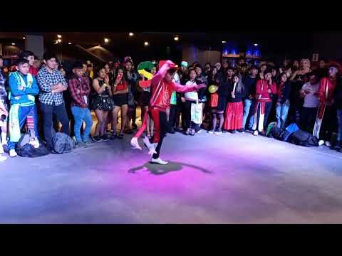 Concurso Rey Del Salay 2022 hnos Quichu / 1er puesto Brian Velasquez