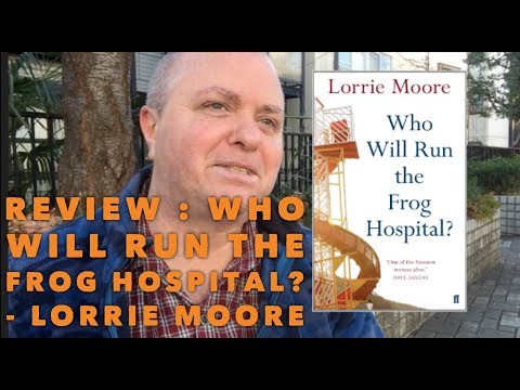 YouTube video about: Who will run the frog hospital?