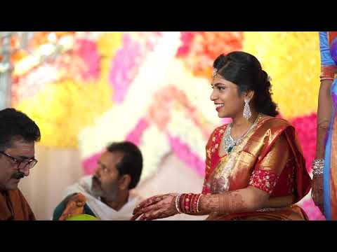 Mahesh & Pravalika   Celebrity Cut