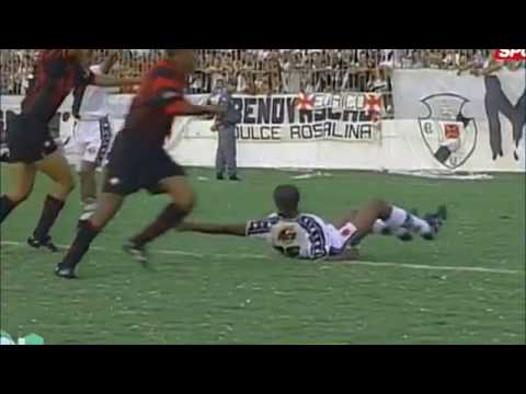 Vasco 2 x 1 Atlético Paranaense (Campeonato Brasileiro 1999)