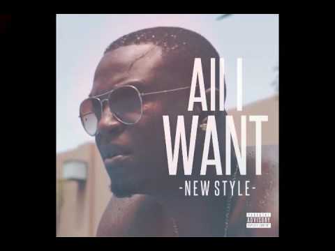 New Style - All i want