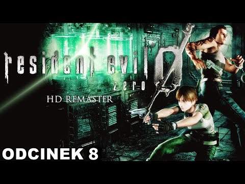 Resident Evil 0 HD REMASTER odc.  8 - Olbrzymi nietoperz