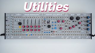 Video thumbnail for System Coupe Utilities: mmMidi, mmT, Milton, Tangle Quartet + HPO by Gregonater