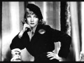 Marlene Dietrich "Leben ohne Liebe kannst du ...