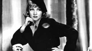 Marlene Dietrich &quot;Leben ohne Liebe kannst  du nicht&quot; 1931  (Hats 2/2).