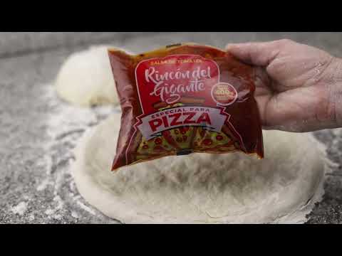 Salsa De Pizza El Rincon Del Gigante