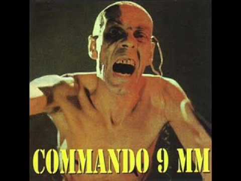 Commando 9mm - Amor frenopático