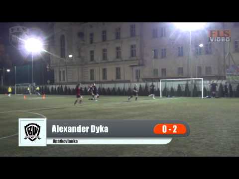 7. tydzień: ZIP Skład - Opatkovianka (FLS Wiosna 2012)