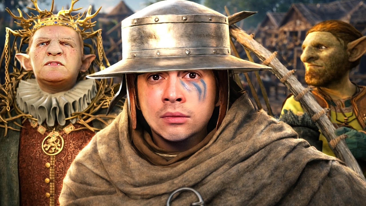 O PARTECHIFRES! - CRIMSON DESERT - Parte 3