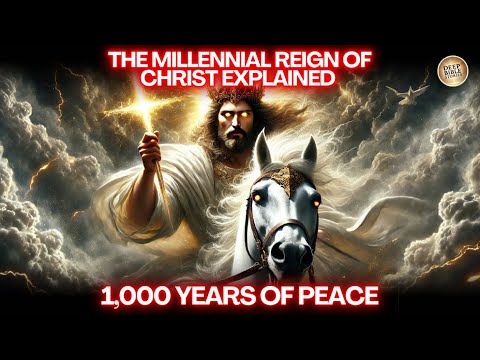 1,000 Years of Peace, Power & Judgment - The Millennial Reign of Christ Explained