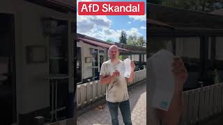 AfD Skandal ‼️🚨 #afd #bundestag #politik #nachrichten #cdu #spd #aktue