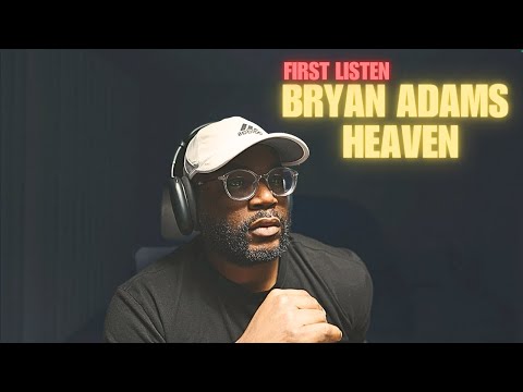 First Time Hearing Bryan Adams – Heaven LIVE | Pure Magic!