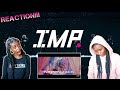 IMP. - NINNIN JACK (Official Music Video) !!!REACTION!!!
