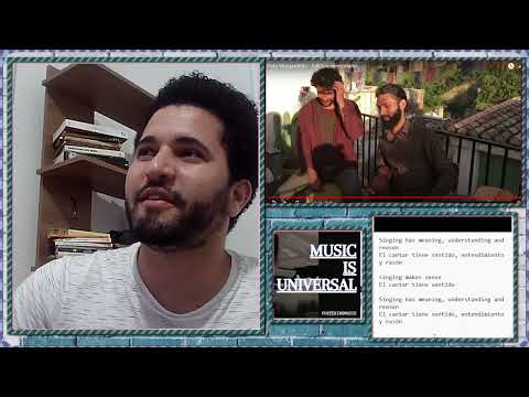 BRAZILIAN REACTS to Venezuelan song 🇻🇪  Polo Margariteño [ENG] and DANCES WITH IT!