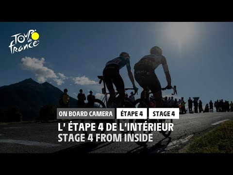 #TDF2020 - Stage 4 - Daily Onboard Camera
