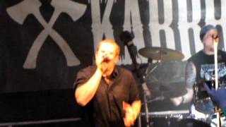 KÄRBHOLZ - Dumm Geboren (Rock am Neckar 2011)