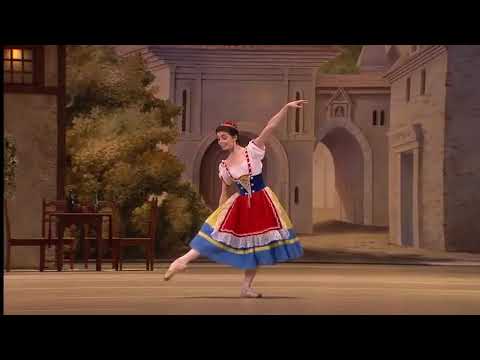 Coppélia Ballet Part 1 - Bolshoi Theatre