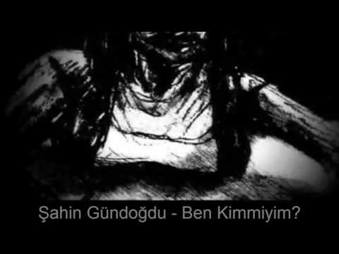 Şahin Gündoğdu-Ben Kimmiyim-Demo(Animasyon Klip)