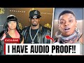 Jaguar Wright EXPOSES Nicki Minaj for LEAKING audio of Diddy POUNDING Meek Mill