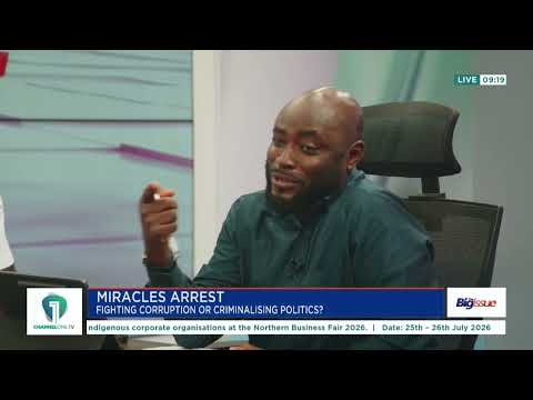 EOCO, Tribunals, Mahama’s Supreme Court Picks & Politics | The Big Issue