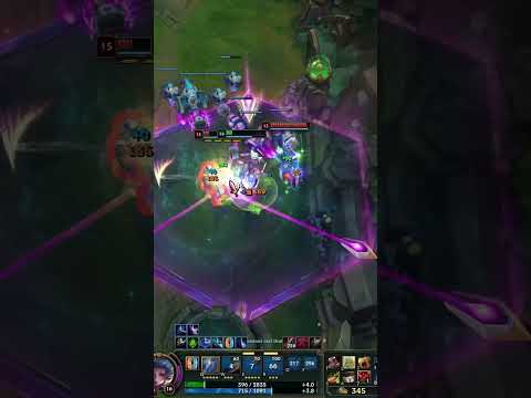 CAMILLE VS IRELIA - League of Legends #shorts #lol #camille #camillegameplay  #season13