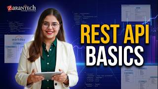 How REST works in Workday | Workday REST API Training | ZaranTech