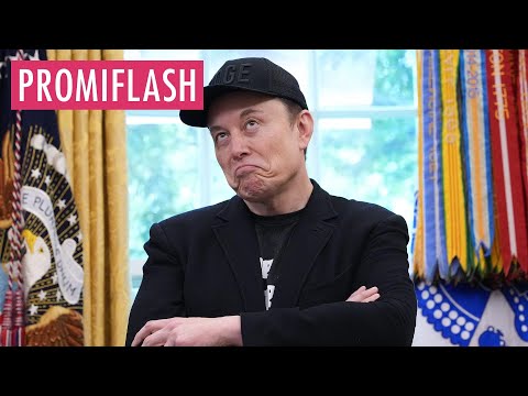 Schwere Vorwürfe: Elon Musk hat wohl massives Drogenproblem