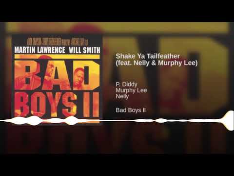 P. Diddy Feat Nelly & Murphy Lee (Shake Ya Tail Feather)