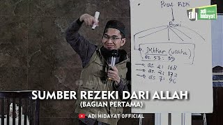 Download lagu Sumber Rezeki dari Allah (Bagian Pertama) - Ustadz Adi Hidayat mp3 Download lagu Sumber Rezeki dari Allah (Bagian Pertama) - Ustadz Adi Hidayat mp3