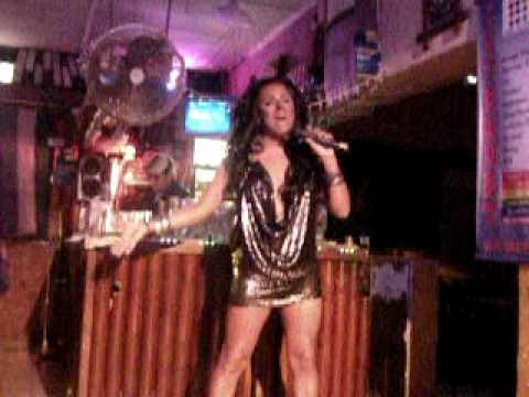 DONNA MORELL_EN CCHERRERA LA SERENA_ABRIL 2009