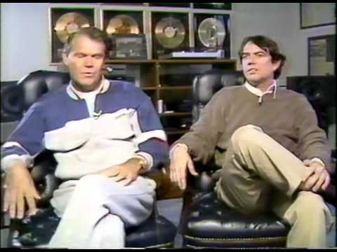 Glen Campbell & Jimmy Webb First Interview