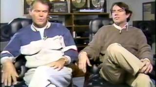 Glen Campbell &amp; Jimmy Webb First Interview