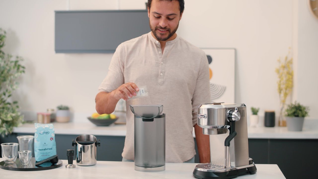 Delonghi Dedica Maestro Plus EC950.M