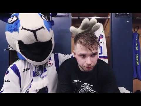 Martin Réway po zápase s Košicami (6. kolo NČ)