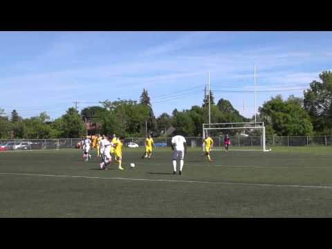 Toronto Atomic FC B vs Brampton City  B