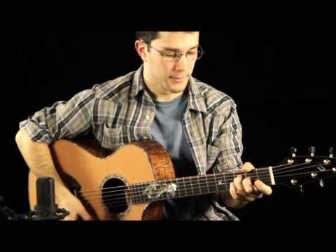 Breedlove Master Class King Koa Demo & Tone Review