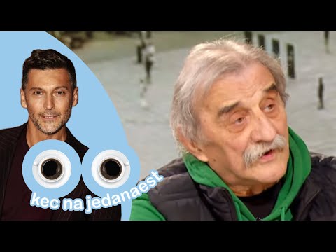 Ljubiša Ristić: Brisel, Kosovo, Priština, ukidanje dinara I KEC NA JEDANAEST